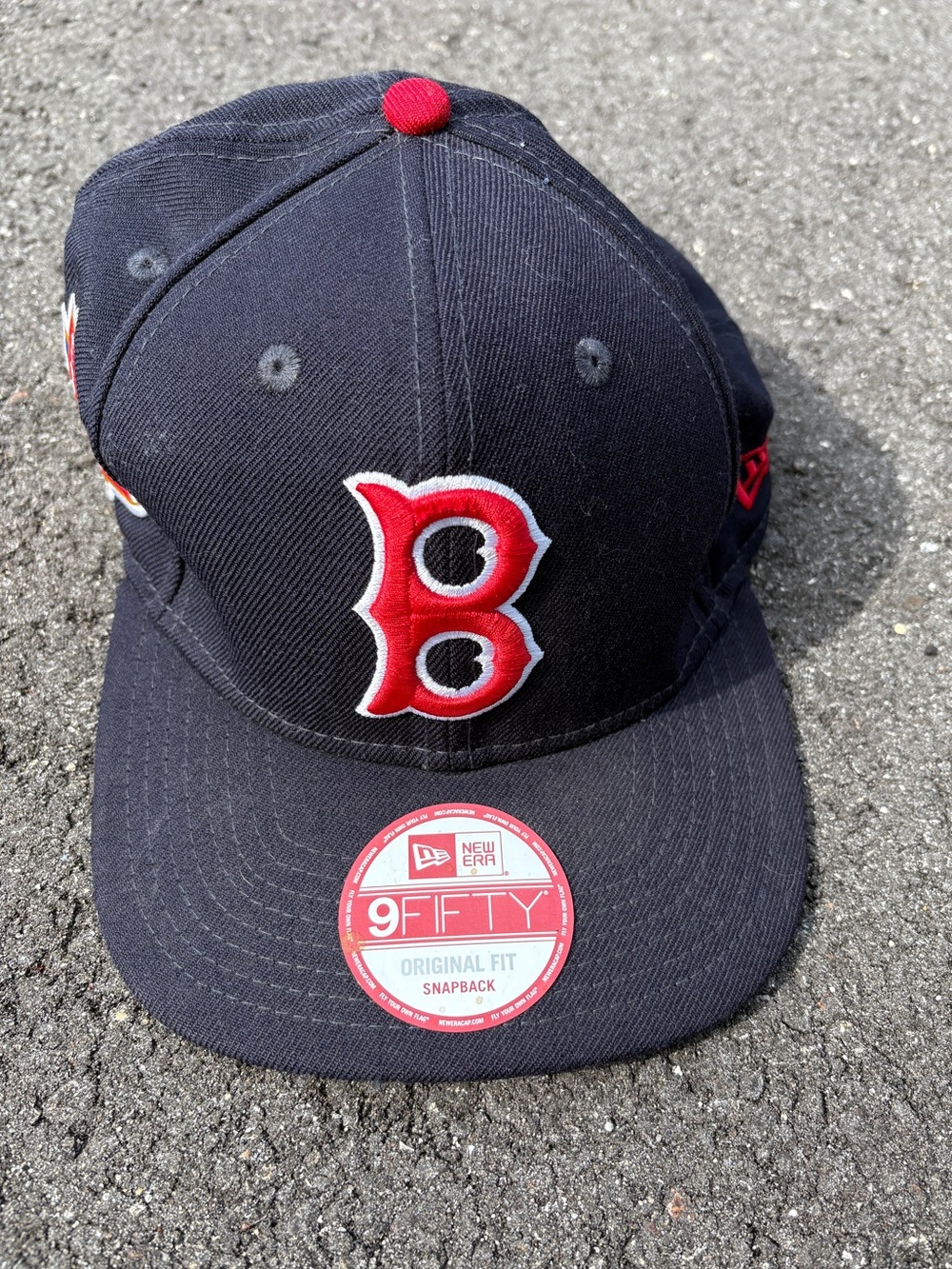 New Era Boston Red Sox MLB All Star 1961 Fitted Cap GR